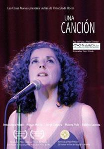 A Song | Una cancin  |   DVD